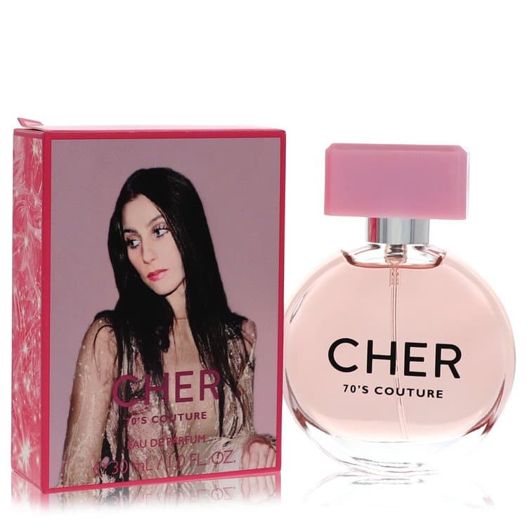 Cher Cher Decades 70's Couture