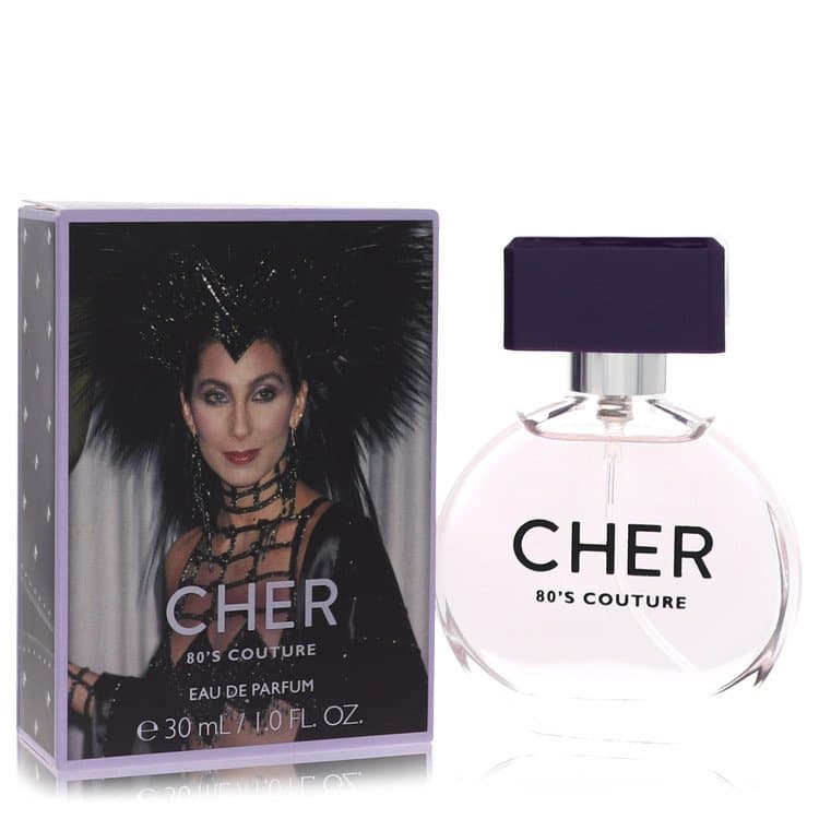 Cher Cher Decades 80's Couture