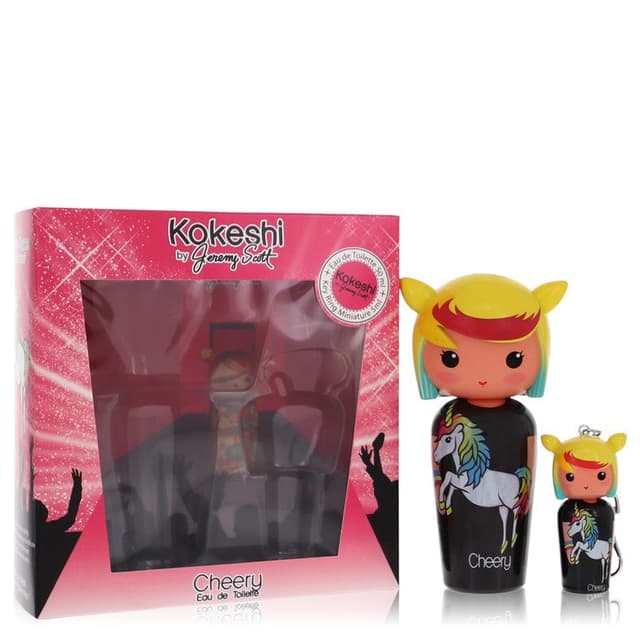 Kokeshi Kokeshi Cheery