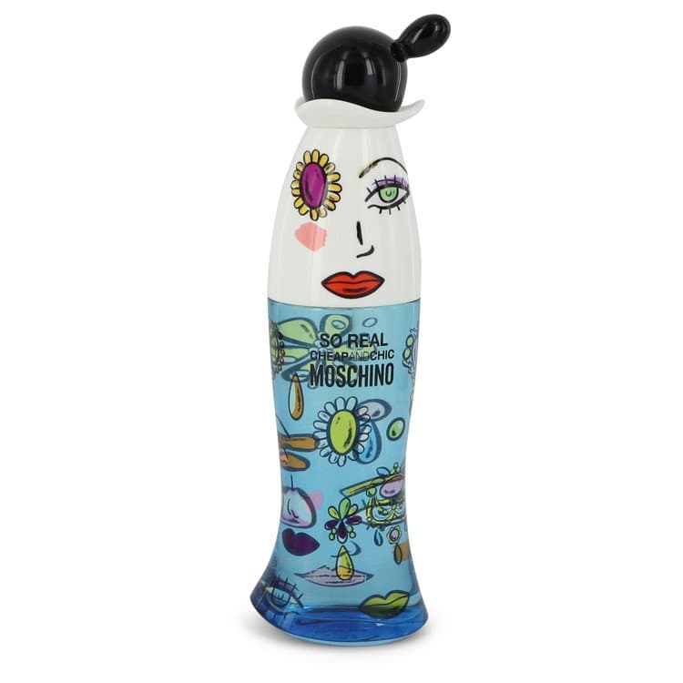 Moschino Cheap & Chic So Real