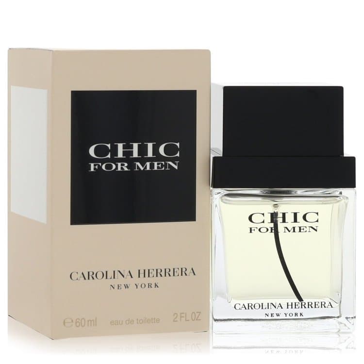 Carolina Herrera Chic