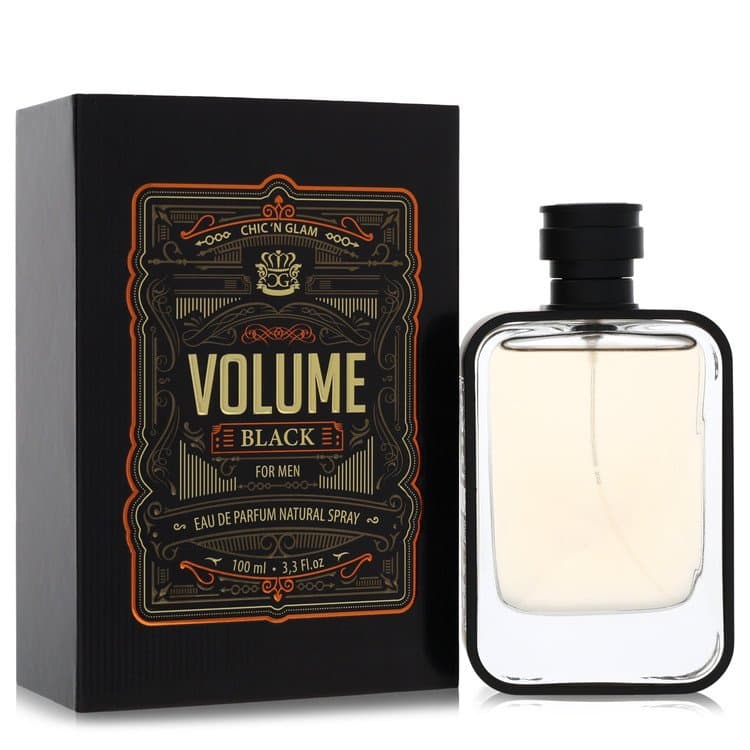 Chic 'N Glam Chic 'n Glam Volume Black