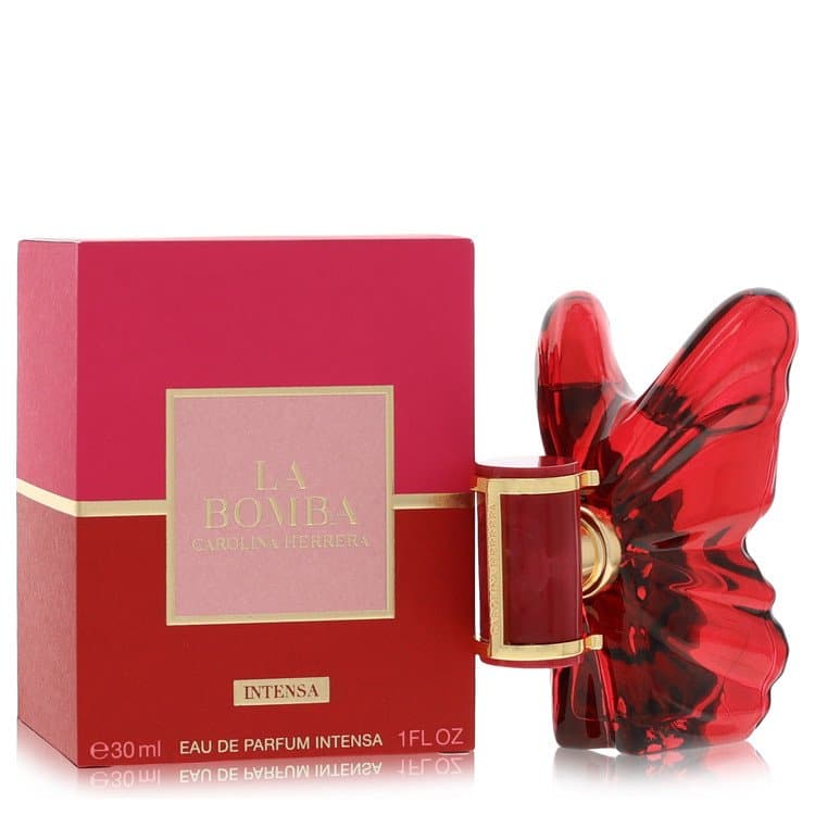 Carolina Herrera Ch La Bomba Intensa