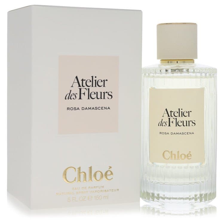 Chloe Chloe Atelier Des Fleurs Rosa Damascena