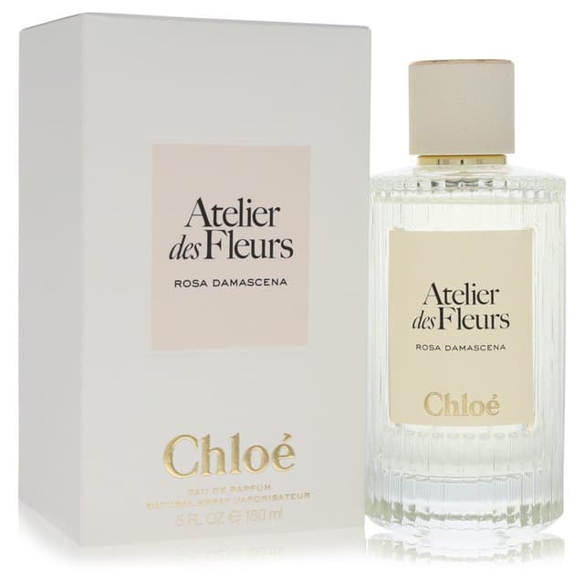 Chloe Chloe Atelier Des Fleurs Rosa Damascena