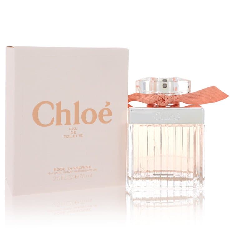 Chloe Chloe Rose Tangerine