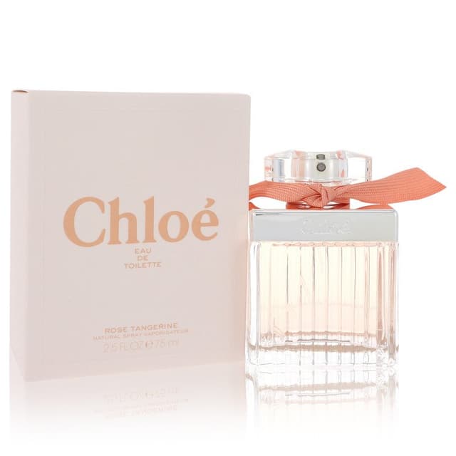 Chloe Chloe Rose Tangerine