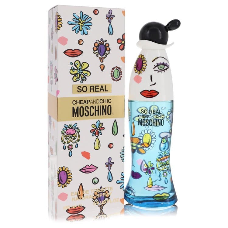 Moschino Cheap & Chic So Real