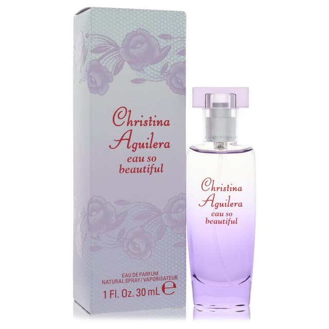 Christina Aguilera Christina Aguilera Eau So Beautiful