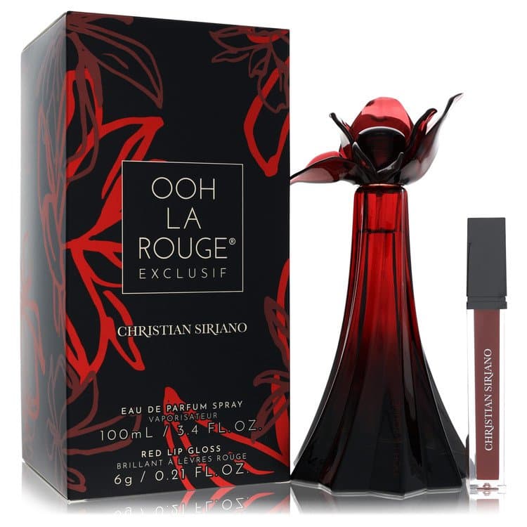 Christian Siriano Christian Siriano Ooh La Rouge Exclusif