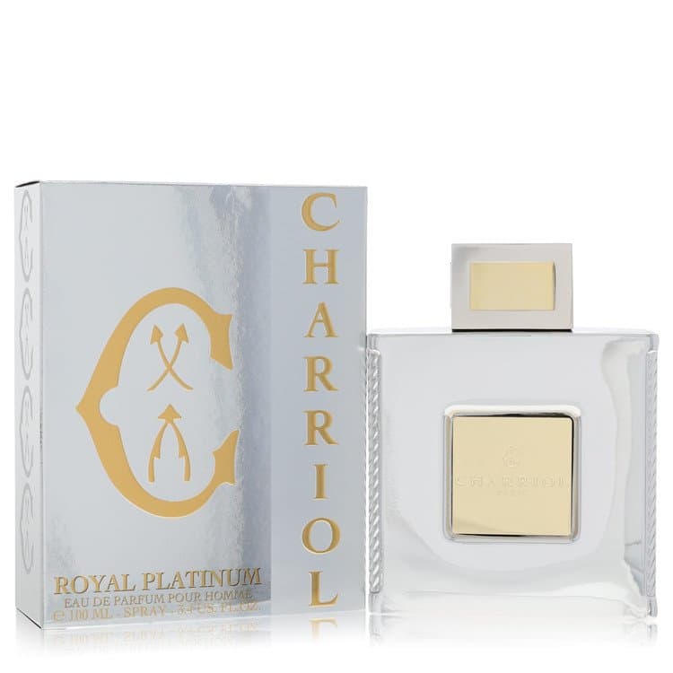 Charriol Charriol Royal Platinum