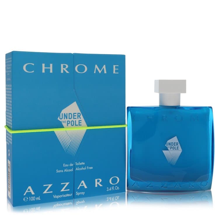 Azzaro Chrome Under The Pole