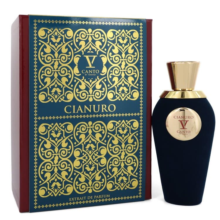 V Canto Cianuro V