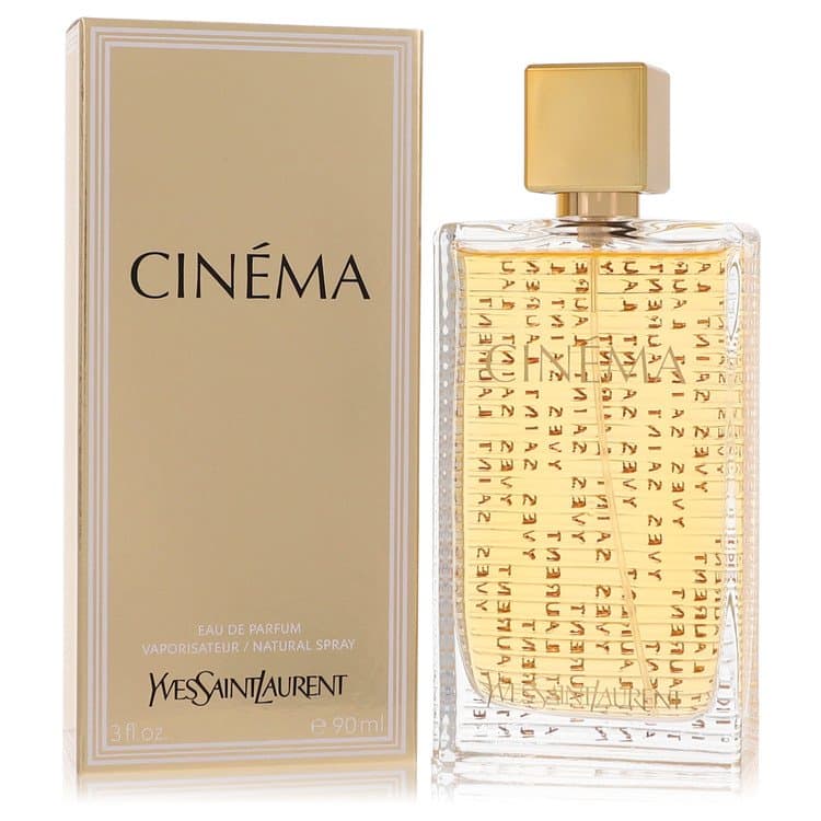 Yves Saint Laurent Cinema
