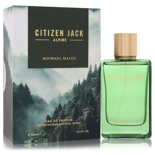 Michael Malul Citizen Jack Alpine