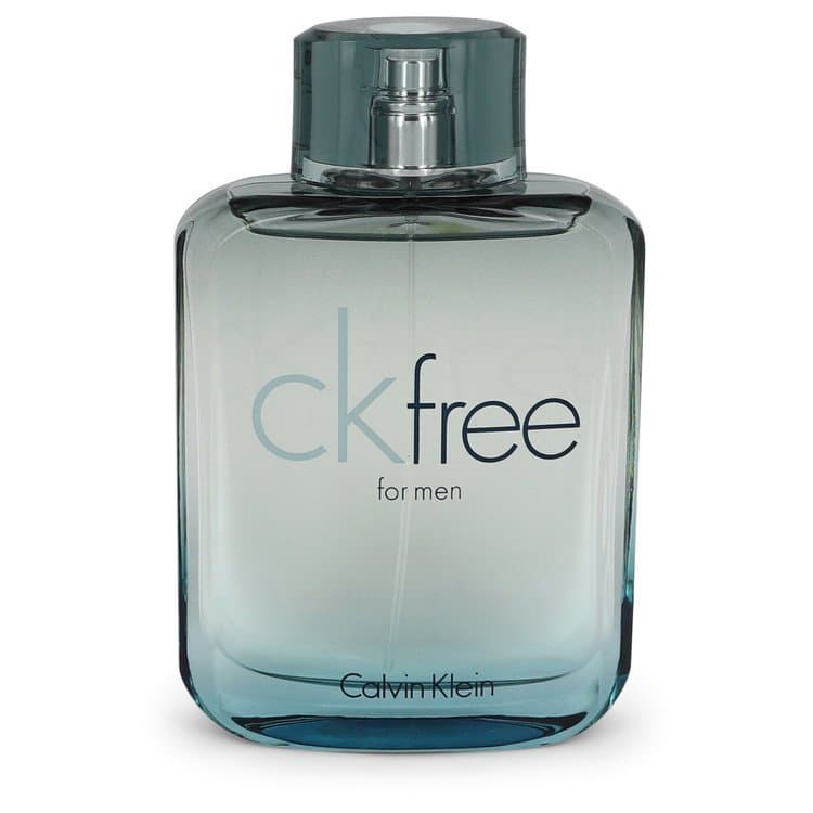 Calvin Klein Ck Free