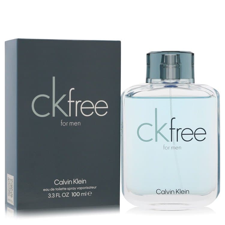 Calvin Klein Ck Free