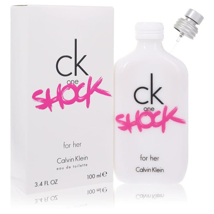 Calvin Klein Ck One Shock