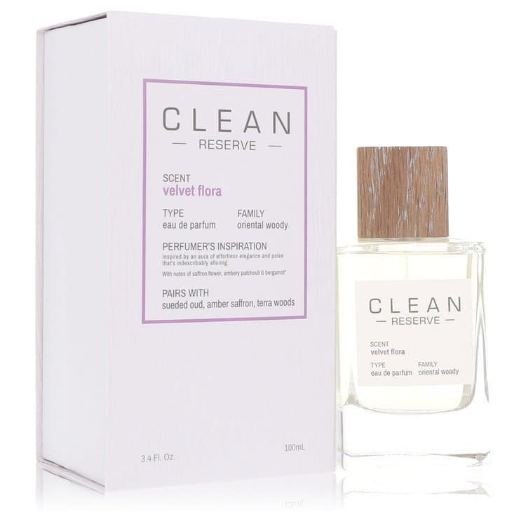 Clean Clean Reserve Velvet Flora