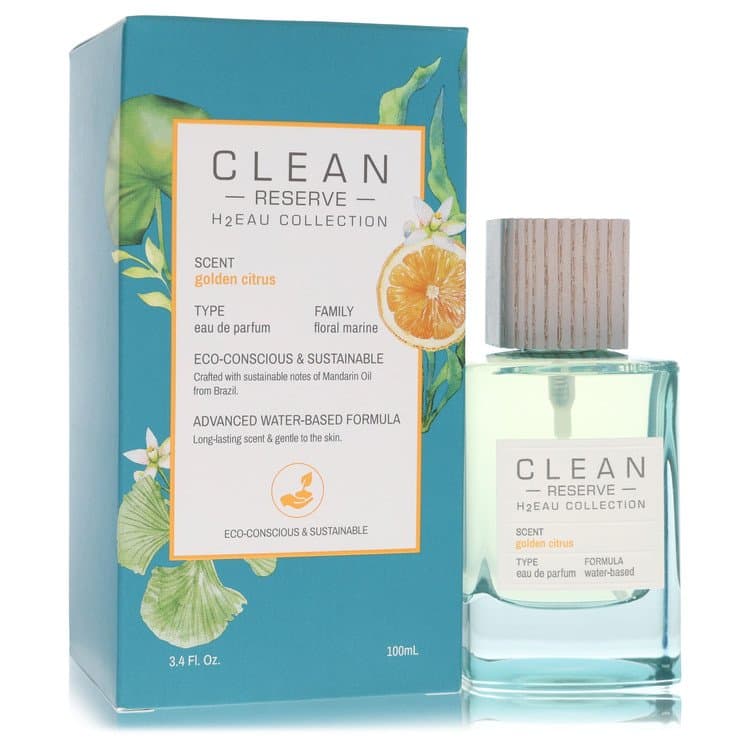 Clean Clean Reserve Golden Citrus