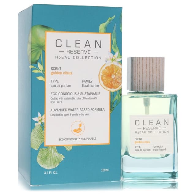Clean Clean Reserve Golden Citrus