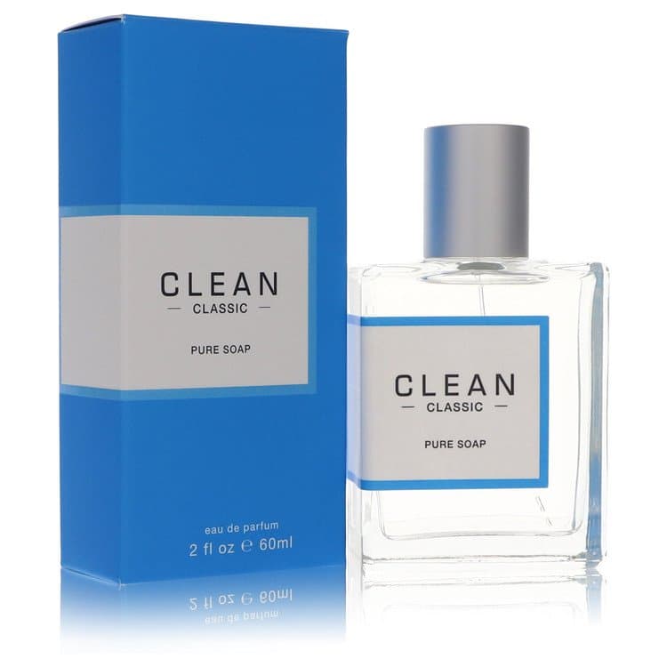 Clean Clean Pure Soap