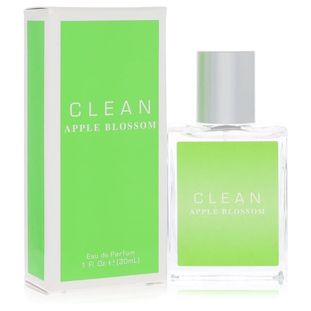 Clean Clean Apple Blossom