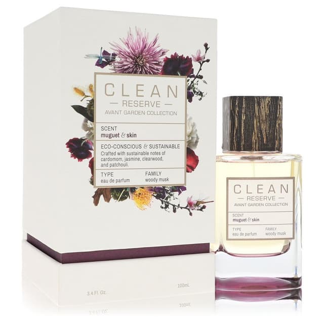 Clean Clean Reserve Muguet & Skin