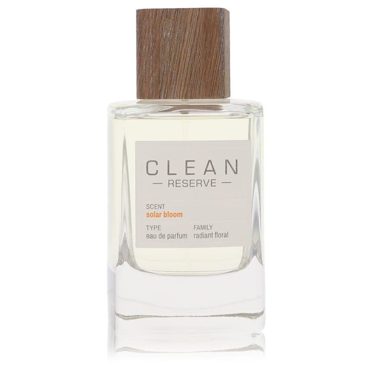 Clean Clean Reserve Solar Bloom