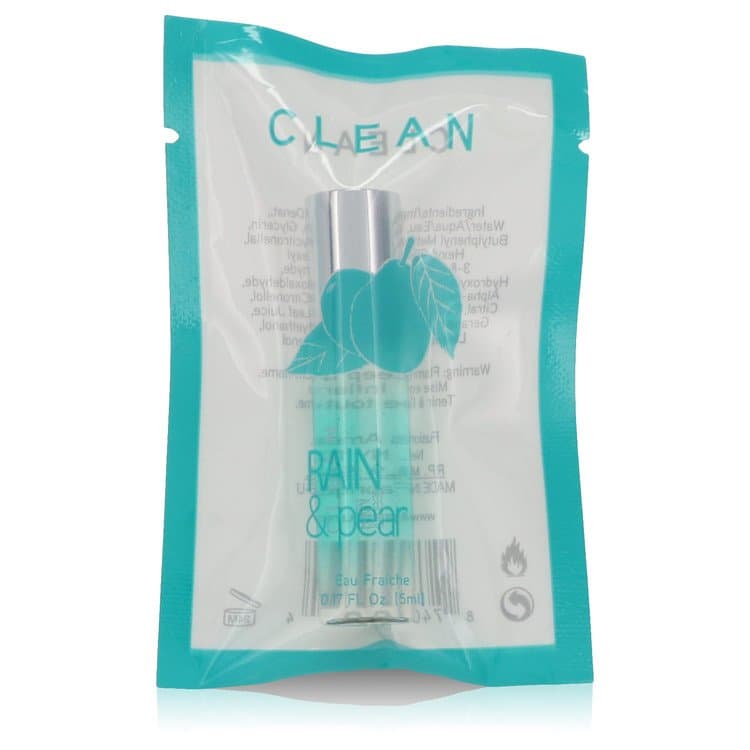 Clean Clean Rain & Pear
