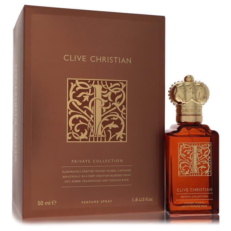 Clive Christian Clive Christian I Woody Floral