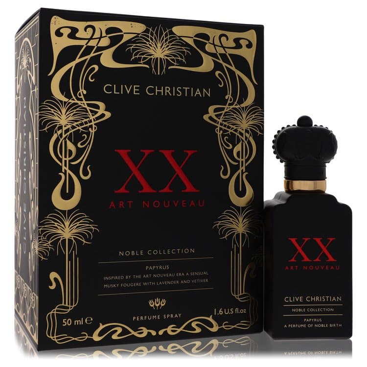 Clive Christian Clive Christian Xx Art Nouveau Papyrus