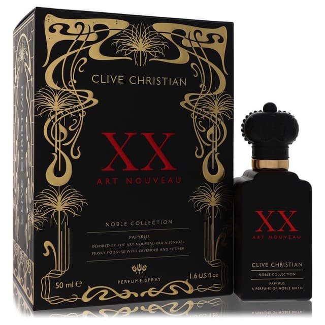 Clive Christian Clive Christian Xx Art Nouveau Papyrus