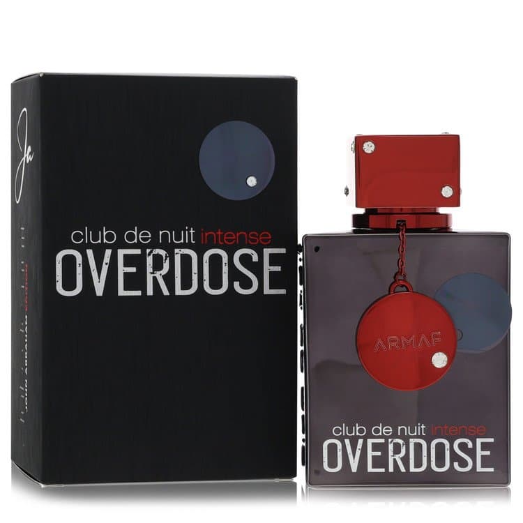 Armaf Club De Nuit Intense Overdose