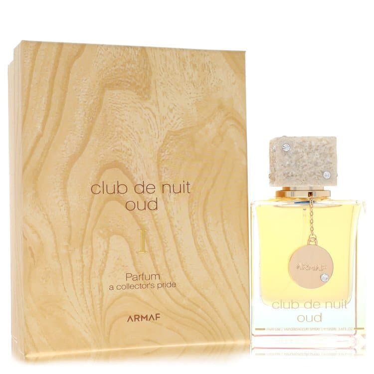 Armaf Club De Nuit Oud Parfum