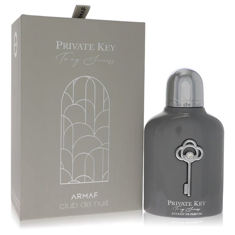 Armaf Club De Nuit Private Key To My Success