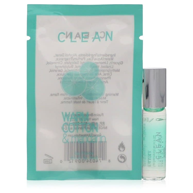 Clean Clean Warm Cotton & Mandarine