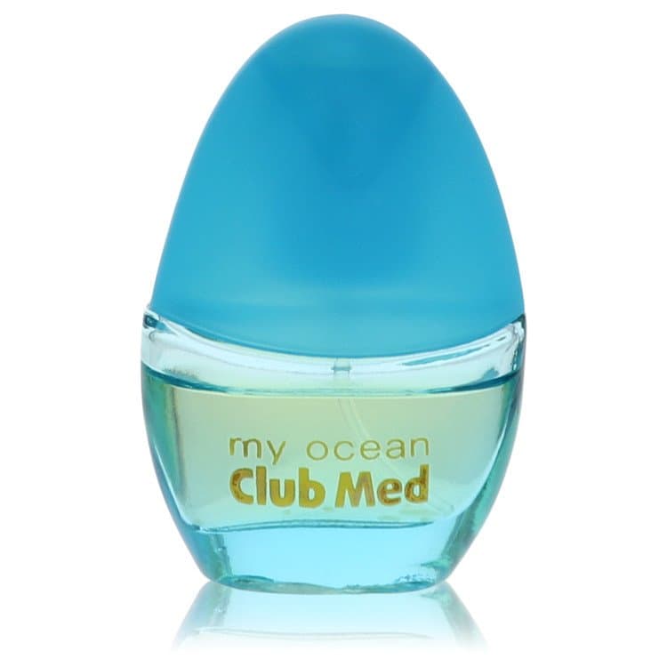 Coty Club Med My Ocean