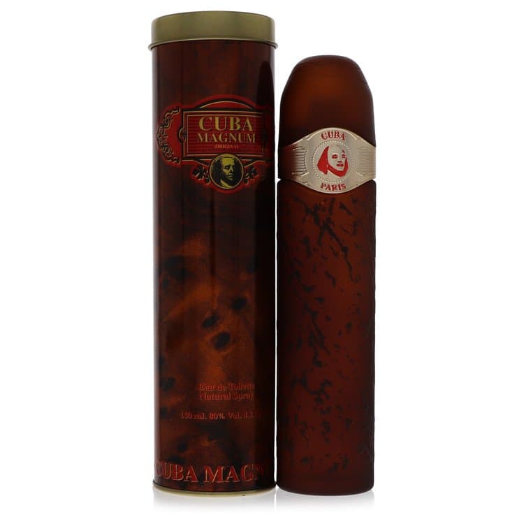 Fragluxe Cuba Magnum Red