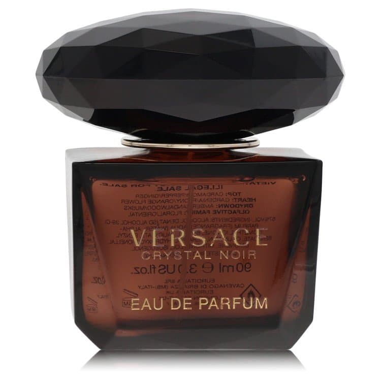 Versace Crystal Noir