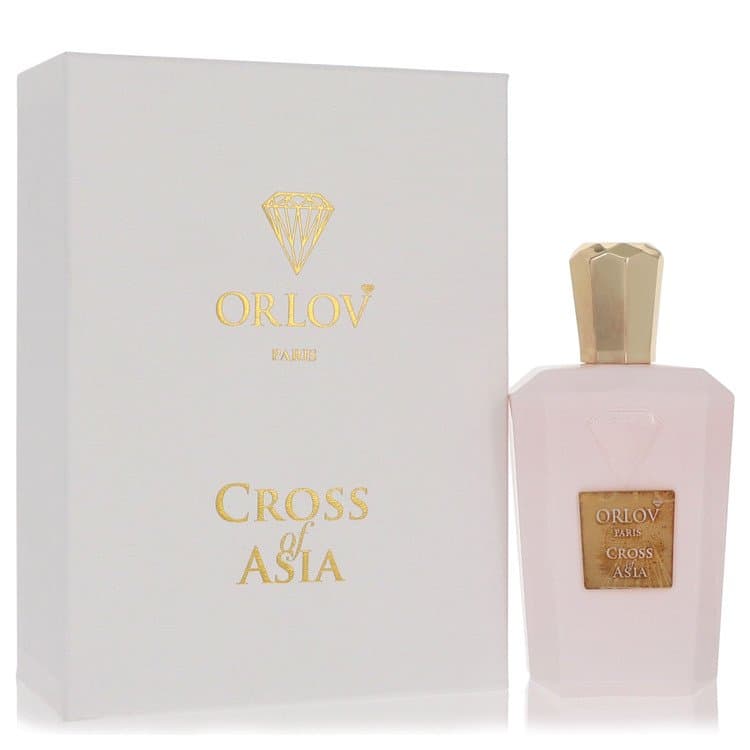 Orlov Paris Cross Of Asia