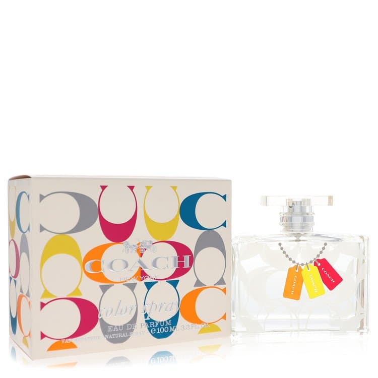 Coach Coach Signature Color