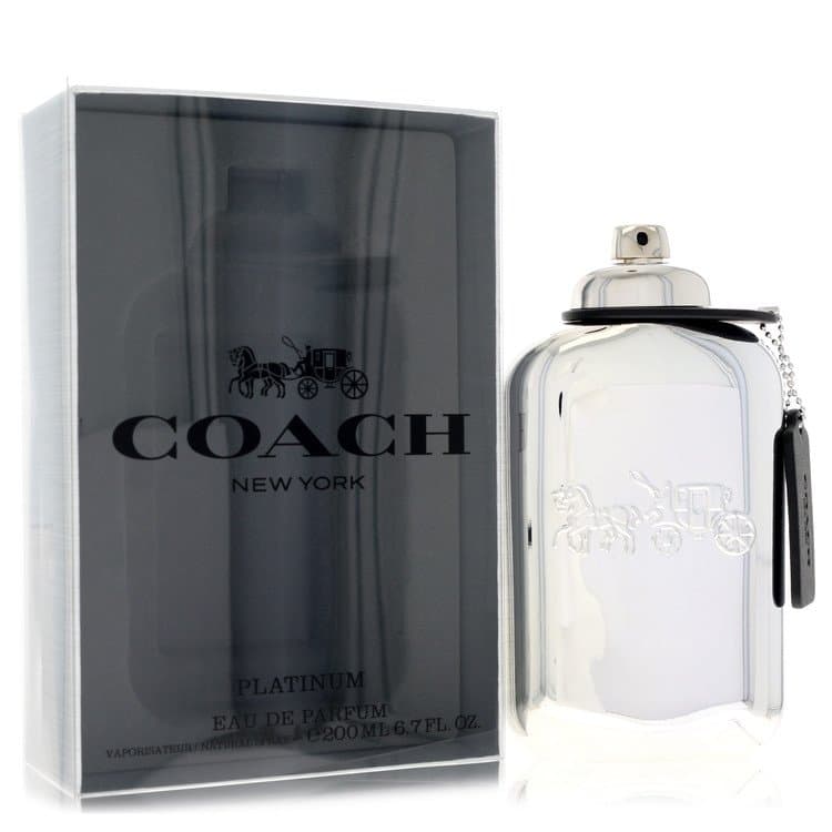 Coach Coach Platinum