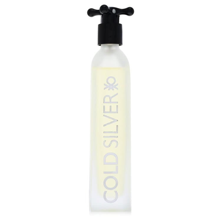 Benetton Cold Silver