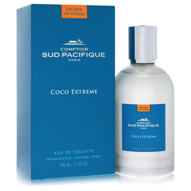 Comptoir Sud Pacifique Comptoir Sud Pacifique Coco Extreme