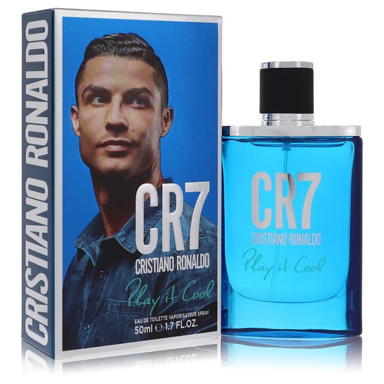 Cristiano Ronaldo Cr7 Play It Cool