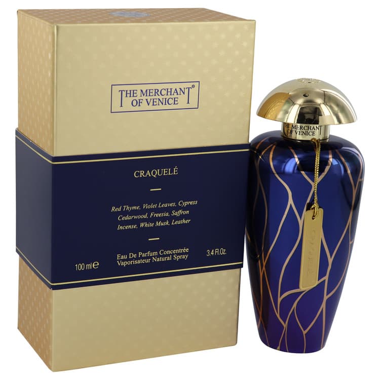 The Merchant Of Venice Craquele
