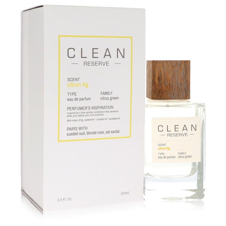 Clean Clean Reserve Citron Fig