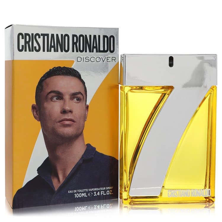 Cristiano Ronaldo Cristiano Ronaldo Discover