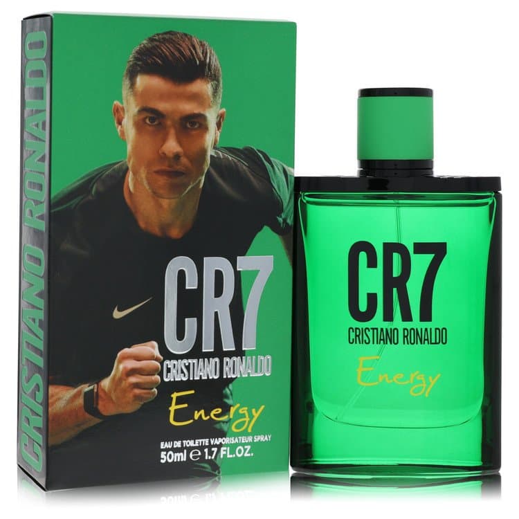 Cristiano Ronaldo Cristiano Ronaldo Cr7 Energy